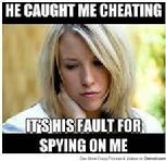 Cheaters get Caught!